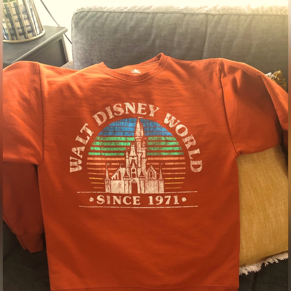 Disney brand Walt Disney World sweatshirt
